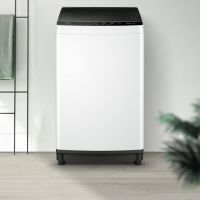 Midea 8 KG washing machine full automatic household small wave wheel