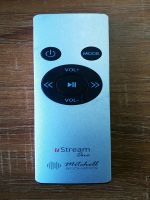 7 key remote control with aluminum shell for air purifier