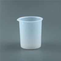 Pfa Beaker Autoclavable Easy-to-clean And Temperature-resistant
