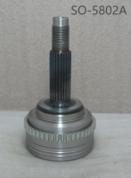 Goldragon Outer CV Joint for CHEVROLET, DAEWOO, GENERAL MOTORS Replacement CV Joint Factory