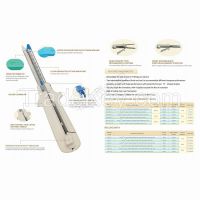 linear cutter stapler