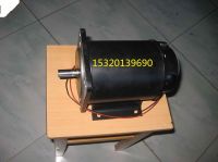 Sale DC motor 750w with speed controller