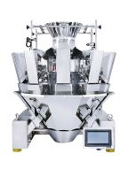 Multihead weigher 10 head 14 head filling machine