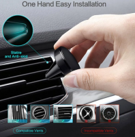 The Best Selling Bighe 2021 New Universal Magnetic In Car Mobile Phone Holder Bracket Air Vent Phone Mount 360 Rotation Universal Support Telephone Voiture Soporte Movilfor Phones