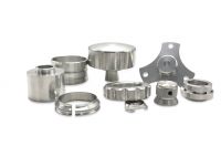 Customized Precision CNC Machined Parts Aluminum Components Exporter