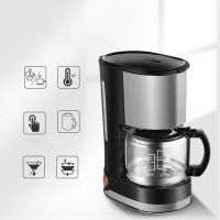 Hot Selling Automatic Coffee Machine Temprature Control Espresso Coffee Maker