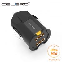 The Best Car charger Smallest Mini Usb Car Charger Auto Charger for Samsung S20 Ultra Mobile Phone Car Charging Usb