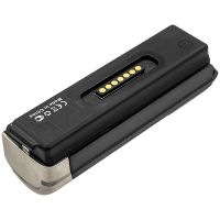 Barcode scanner battery 3.6v BT000262A Li-ion PDA battery for Zebra WT6000