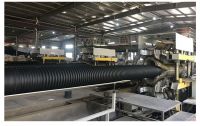 PE double-wall bellows production equipment