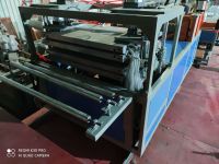 PVC hollow wavy tile production line equipment