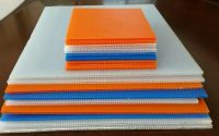 PP hollow grating device, PP plastic hollow board equipment