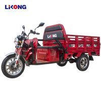 Hot Sale 3 Wheeler Electric Tricycle for Cargo