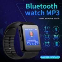 Lingzhi Bluetooth Watch Mp3 With Hifi Sound Touch Screen Hd Color Screen Portable Smart Watch For Running Mp3 Music Player