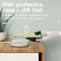 CW24 Handsome 3 in 1 fast Charger