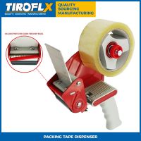 Tiroflx Paking Tape Dispenser 