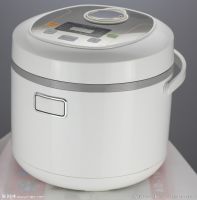 Rice Cooker Machine For Household Kitchen Electric Rice Cooker Non-stick Pan Multifunction 220v