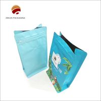 coffee packaging bags with valve