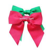 Halloween twist tie ribbon bow for candy bag