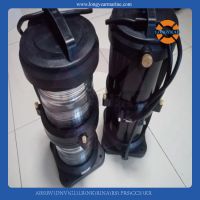 Marine single deck navigation lamp singal light