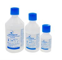 Sterile 0.9% Sodium Chloride Saline Solution For Eye Wash