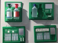 Eye Wash Station