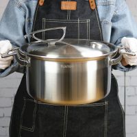 TUXTON Wok, frying pan, steaming pot, soup pot, milk pot