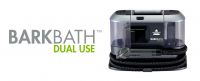 Bissell 3114Z barkbath Dual Use Portable Dog Bath Deep Cleaner 2-in-1 Portable Dog Bath + Carpet and Upholstery Cleaner