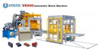 Vinking Machinery VK1000 Concrete block making machine for paver/block/brick/curbstone