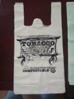 Biodegradable bags environmental composting of PBAT+PLA  shopping bags even volumes bags Courier bag valve bag zipper bag