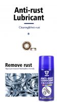 Lubricant Spray Anti-rust Silicone 600ml China