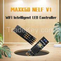 LED Strip Light Wireless Controller - MAXKGO NELF V1