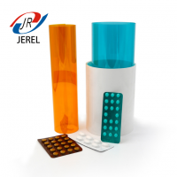 JEREL pharmaceutical PVC blister rigid film