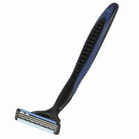 Twin Blade Stainless Steel Disposable Razor Shaving Razor (kd-3009) Shaver For Men For Women