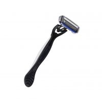 Twin Blade Stainless Steel Disposable Razor Shaving Razor (KD-3028) Shaver for Men for Women