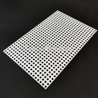 Galvanized perforated sheet
