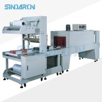 Fully Automatic Cuff Style Semi-automatic Envelope Sealing Packaging Machine