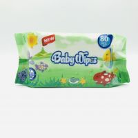 Baby Cleansing Wet Wipes