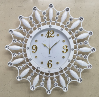 Luxury large decorative wall clock