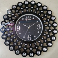 Wholesale New Design Office Home Diy Decorative Simple Style Wall Clock