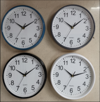 12 Inch Simple Design Promotional Decorative Wall Clock