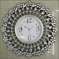 Hot selling high quality creative home decoration wall clock