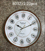 2021 New Simple Design Home Decoration Fancy Hands Wall Clock