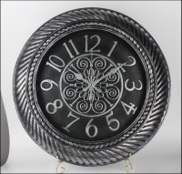 New Arrival Vintage Home Decoration European Style Wall Clock