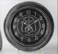 Silent Movement Creative Antique Large Wall Clock