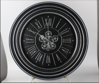 Creative China New Vintage Style Living Room Wall Clock