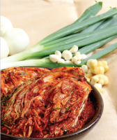 Whole cabbage Kimchi