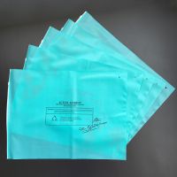 Cpe Zipper Packing Bag Zip Bag Plastic For Garments