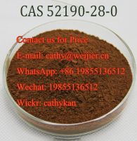1-(benzo[d][1, 3]dioxol-5-yl)-2-bromopropan-1-one CAS 52190-28-0 New Product