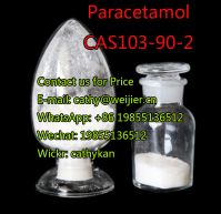 Paracetamol  4-Acetamidophenol  CAS 103-90-2
