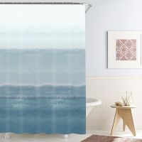 Polyester Printing Shower Curtain
